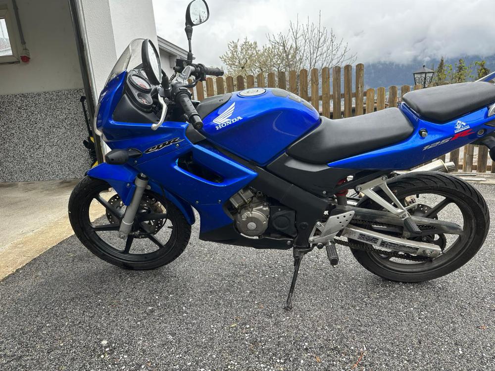 Motorrad verkaufen Honda CBR 125 Ankauf